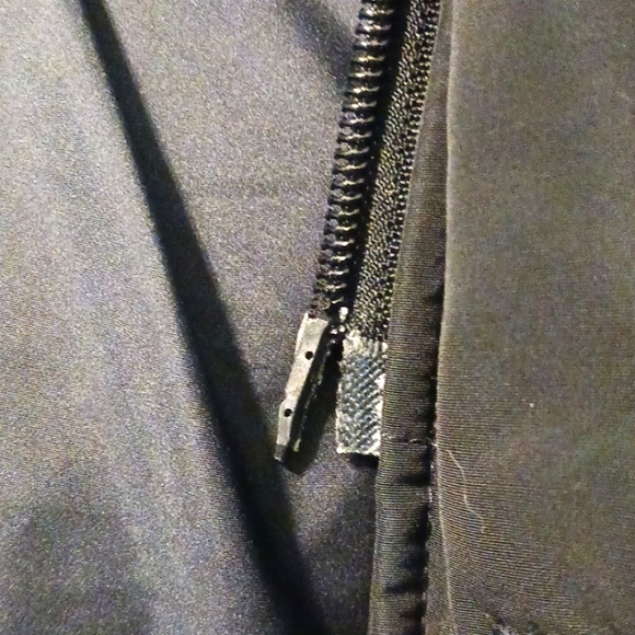 Slate & Stone Black Puffer Jacket with Removable Hood in Size M (NWT) - Picture 7 of 7